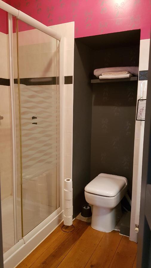 Chambres D'Hotes Du Tilleul Nanteuil-en-Vallée Kültér fotó