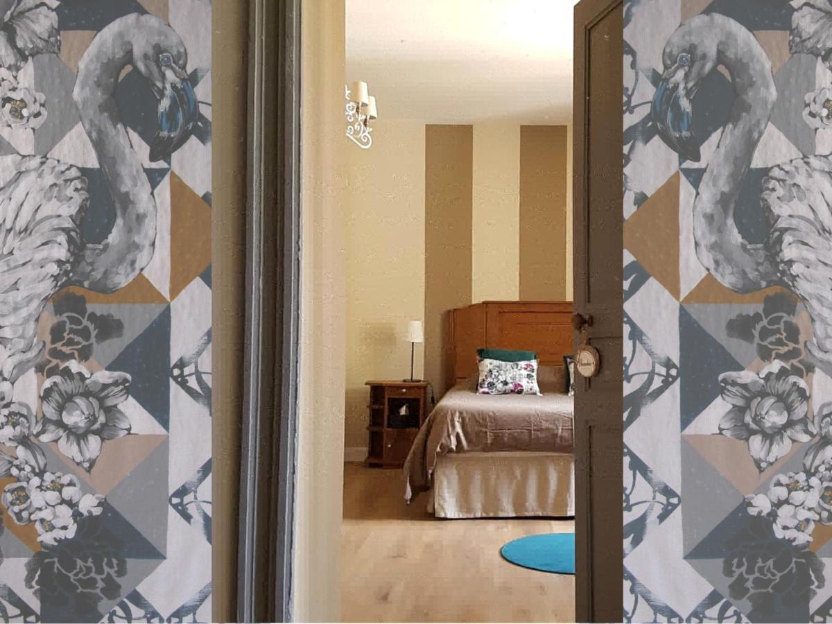 Chambres D'Hotes Du Tilleul Nanteuil-en-Vallée Kültér fotó