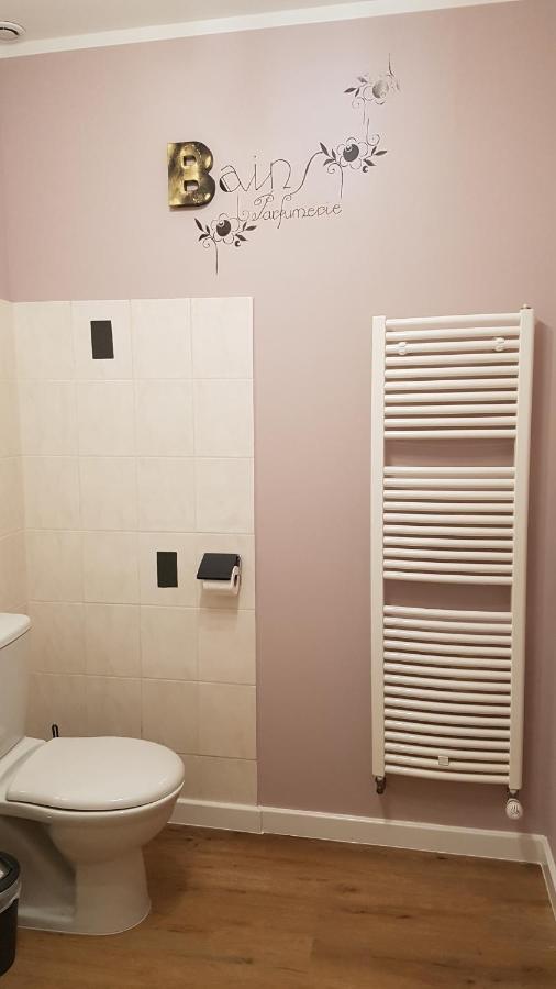 Chambres D'Hotes Du Tilleul Nanteuil-en-Vallée Kültér fotó