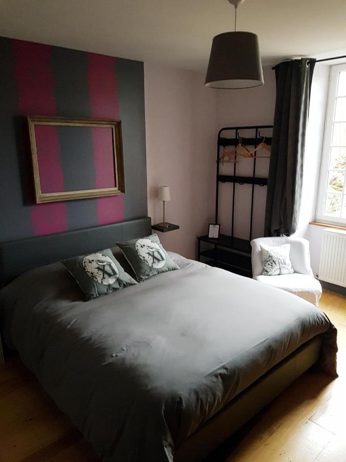 Chambres D'Hotes Du Tilleul Nanteuil-en-Vallée Kültér fotó