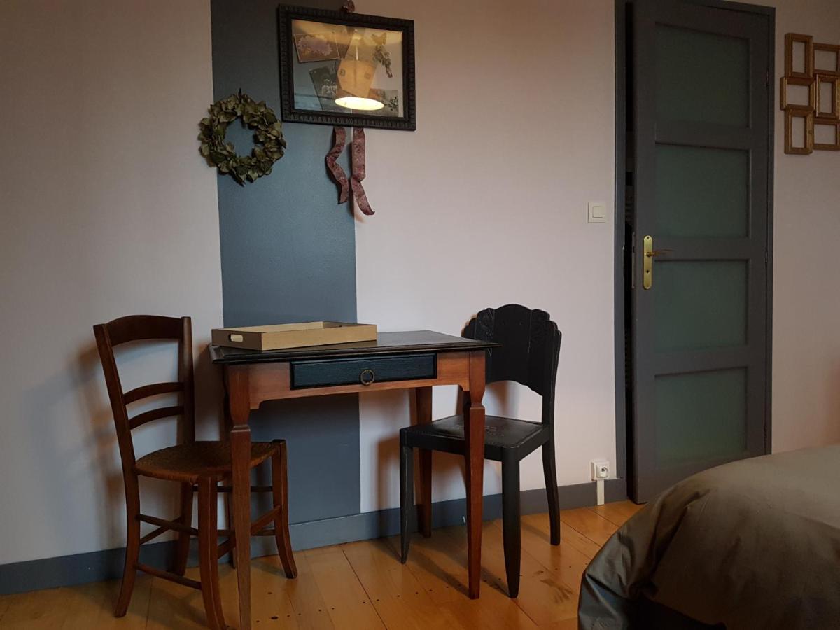 Chambres D'Hotes Du Tilleul Nanteuil-en-Vallée Kültér fotó